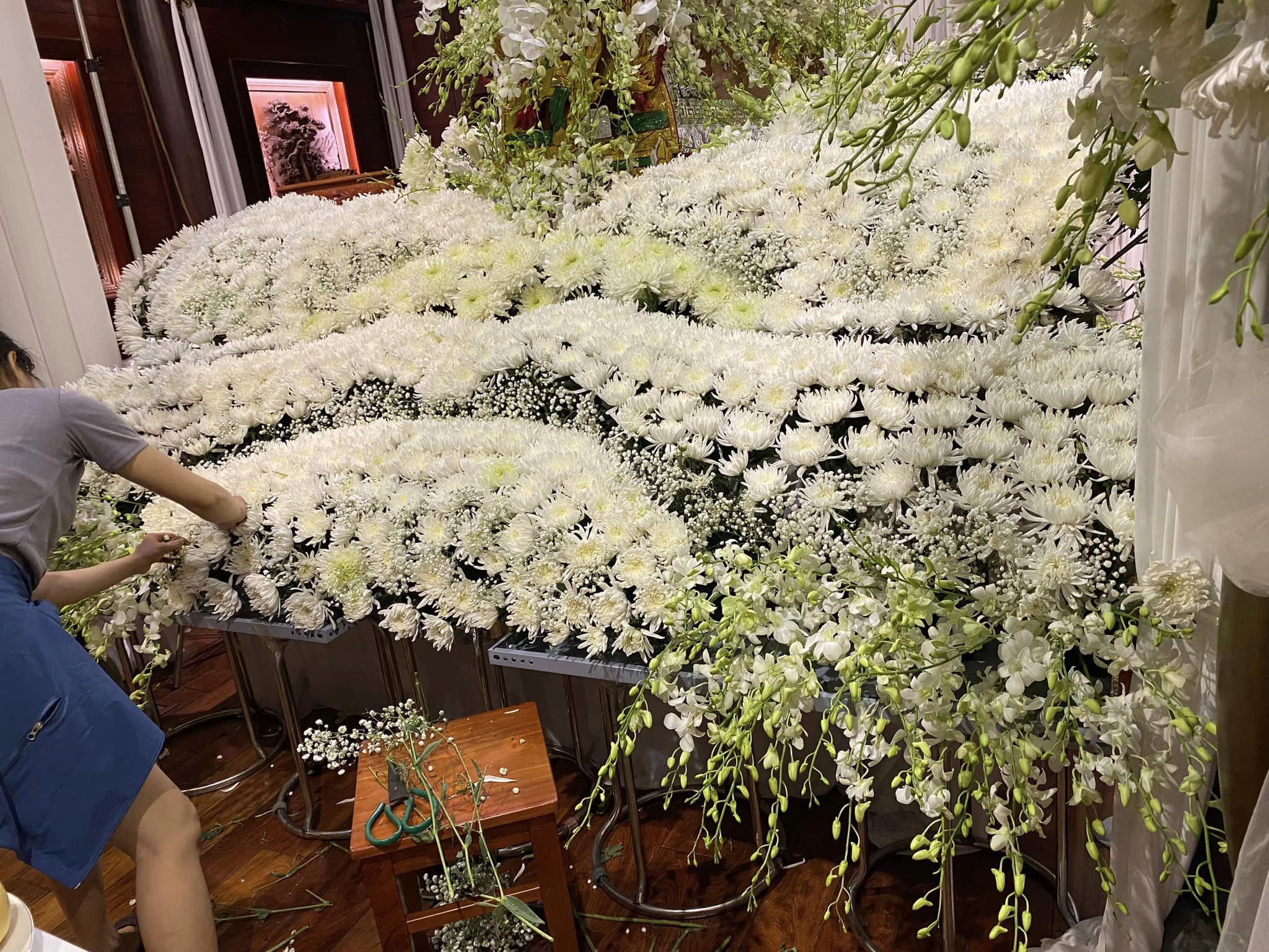 dịch vụ hoa tang lễ